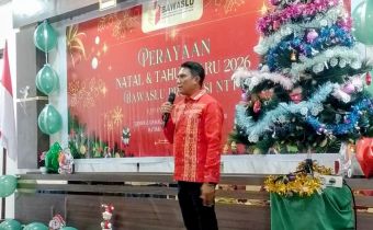 Ketua Bawaslu NTT