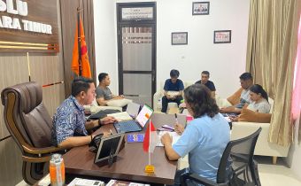 Divisi P2H melaksanakan Rapat Rutin pada Jumat, 06 Februari 2026, dengan agenda utama pembahasan Program Kerja Divisi P2H Tahun 2026.