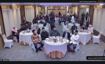 Badan Pengawas Pemilihan Umum Republik Indonesia resmi menggelar kegiatan Kick Off Ngabuburit Pengawasan Tahun 2026 secara daring pada Senin (23/2) pukul 16.00 WIB.