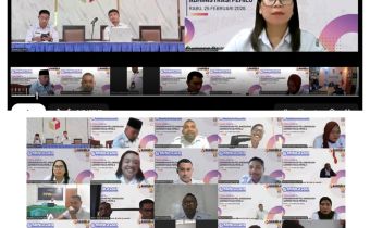Sebagai wadah peningkatan kapasitas jajaran Pengawas Pemilu di lingkup Provinsi Nusa Tenggara Timur (NTT), Badan Pengawas Pemilihan Umum (Bawaslu) Provinsi NTT menggelar kegiatan Mingguan Penanganan Pelanggaran (MINGGAR) Edisi II, Rabu (25/02/2026).