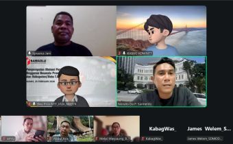 Badan Pengawas Pemilu (Bawaslu) Provinsi Nusa Tenggara Timur (NTT) menggelar rapat internal penting pada Kamis (26/02/2026) untuk memfinalisasi perencanaan alokasi anggaran tahun 2026.