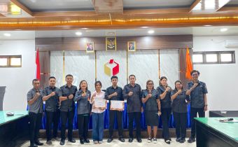 Dalam upaya memperkuat peran masyarakat dalam pengawasan pemilu, Bawaslu Provinsi Nusa Tenggara Timur menggelar Rapat Konsolidasi Alumni Pendidikan Pengawas Partisipatif (P2P) Daring Angkatan 2025 tingkat provinsi pada Senin, 2 Maret 2026.