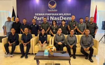 Pasca berakhirnya Pemilu dan Pilkada 2024, Badan Pengawas Pemilihan Umum (Bawaslu) Provinsi Nusa Tenggara Timur (NTT) mulai mempersiapkan Pengawasan Pemilu 2029 melalui Konsolidasi Demokrasi bersama partai politik. Langkah tersebut diwujudkan dalam audiensi bersama Partai NasDem Senin 2 Maret 2026 sebagai bagian dari koordinasi di luar tahapan pemilu.