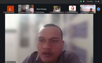 Kamis (5/3/2026) – Badan Pengawas Pemilihan Umum (Bawaslu) Provinsi Nusa Tenggara Timur (NTT) menggelar Rapat Kerja Teknis Pemutakhiran Konten Website Utama Hasil Unifikasi yang dilaksankan secara daring melalui media zoom meeting.