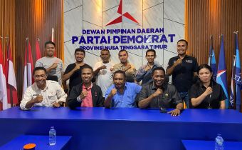 Bawaslu NTT – Dalam rangka persiapan pengawasan Pemilu dan Pilkada yang akan datang, Badan Pengawas Pemilihan Umum (Bawaslu) Provinsi Nusa Tenggara Timur (NTT) melakukan kunjungan ke Sekretariat DPD Partai Demokrat Provinsi NTT, Jumat (06/03/2026).