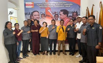 Badan Pengawas Pemilihan Umum (Bawaslu) Provinsi Nusa Tenggara Timur (NTT) bersama jajaran Bawaslu kabupaten/kota terus melakukan identifikasi dan pemetaan isu-isu strategis demokrasi sebagai bagian dari pelaksanaan Instruksi Ketua Bawaslu RI Nomor 2 Tahun 2026 tentang Tugas Konsolidasi Demokrasi di Luar Tahapan Pemilu.