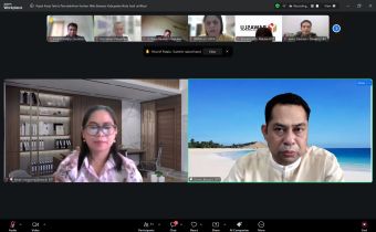  Badan Pengawas Pemilihan Umum (Bawaslu) Provinsi Nusa Tenggara Timur menggelar rapat evaluasi pelaksanaan Monitoring dan Evaluasi (Monev) Keterbukaan Informasi Publik (KIP) Tahun 2025 secara daring, Selasa (10/3/2026).