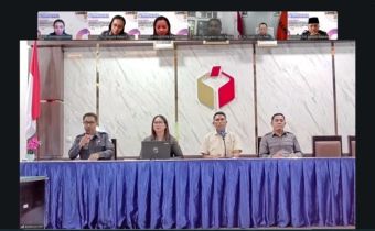 Sebagai wadah peningkatan kapasitas jajaran Pengawas Pemilu di lingkup Provinsi Nusa Tenggara Timur (NTT), Badan Pengawas Pemilihan Umum (Bawaslu) Provinsi NTT menggelar kegiatan Mingguan Penanganan Pelanggaran (MINGGAR) Edisi III, Selasa (10/03/2026).