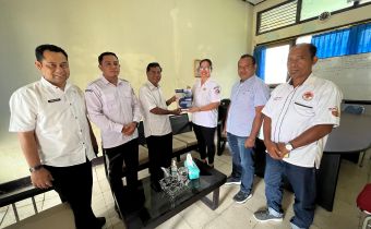 Badan Pengawas Pemilihan Umum (Bawaslu) Provinsi Nusa Tenggara Timur (NTT) secara resmi menyerahkan Laporan Layanan Informasi Publik tahun 2025 kepada Komisi Informasi (KI) Provinsi NTT pada Rabu, 11 Maret 2026. 