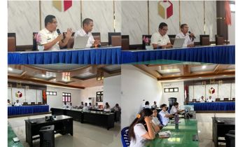 Badan Pengawas Pemilihan Umum (Bawaslu) Provinsi Nusa Tenggara Timur (NTT) terus berupaya meningkatkan kualitas Sumber Daya Manusia (SDM) di lingkungannya melalui berbagai program pembinaan. Hal ini disampaikan oleh Anggota Bawaslu NTT, James Welem Ratu, selaku Koordinator Divisi SDM Organisasi dan Diklat Bawaslu Provinsi NTT, dalam rapat internal yang digelar pada Rabu (4/4/2026).