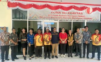 Badan Pengawas Pemilihan Umum (Bawaslu) Provinsi Nusa Tenggara Timur (NTT) melaksanakan rapat koordinasi bersama Badan Kesatuan Bangsa dan Politik Provinsi Nusa Tenggara Timur dalam rangka pengawasan Pemutakhiran Data Pemilih Berkelanjutan (PDPB), Kamis (30/4/2026).