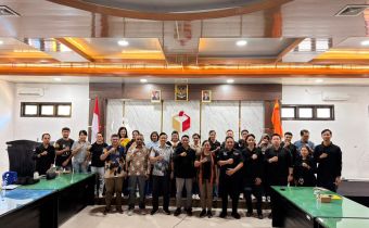 Dalam rangka memperkuat peran strategis sebagai penyelenggara pemilu yang kompeten, Badan Pengawas Pemilihan Umum (Bawaslu) Provinsi Nusa Tenggara Timur (NTT) menyelenggarakan Rapat Koordinasi Penguatan Kelembagaan pada Kamis, 7 Mei 2026.