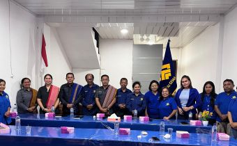 Dalam upaya memperkuat pilar demokrasi di masa non-tahapan pemilu, jajaran Anggota Bawaslu Provinsi Nusa Tenggara Timur (NTT) melakukan kunjungan resmi ke kantor DPD Partai Gema Bangsa Provinsi NTT.