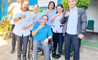 Dorong Pemilu Aksesibel, Bawaslu NTT Siap Teken MoU dengan Persani.