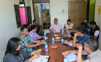 Kawal Digitalisasi, Berantas Politik Uang, Tegakkan Integritas Pemilu!