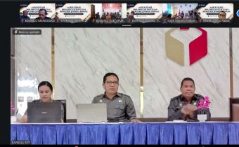 Disiplin Kinerja Jadi Kunci: Bawaslu NTT Dorong Reformasi Birokrasi ASN