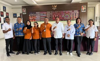 "Mengawal Kualitas Data Pemilih melalui Kekuatan Statistik dan Kolaborasi"