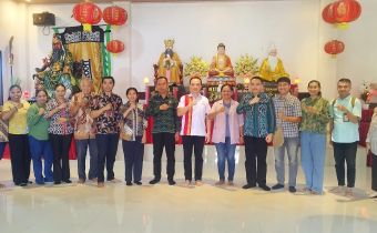 Bawaslu-Permabudhi NTT: Bersama Kawal Demokrasi Berkualitas