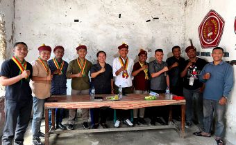 Bawaslu NTT-PMKRI: Bersama Evaluasi Pemilu, Perkuat Demokrasi