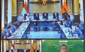 Bawaslu NTT Siap Sukseskan Kompetisi Debat Nasional, Dorong Peran Mahasiswa dalam Pengawasan Pemilu
