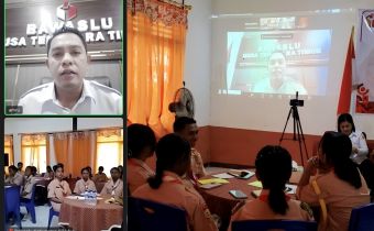 Amrunur: P2P Harus Melahirkan Kader Pengawas Partisipatif yang Terlatih, Terbentuk, Berfungsi, dan Bergerak