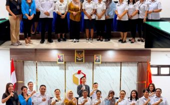 Bawaslu NTT Ikuti Sosialisasi Taspen, Perkuat Pemahaman ASN dan PPPK tentang Jaminan Sosial serta Pensiun