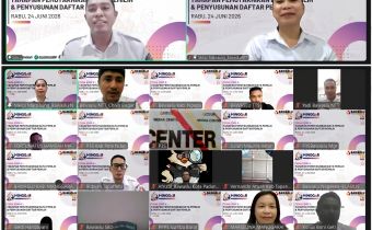 MINGGAR X Bawaslu NTT: Petakan Kerawanan, Perkuat Pengawasan Data Pemilih