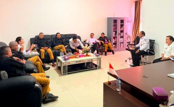 Perkuat Sinergi, Bawaslu NTT Kawal Akurasi Data Pemilih Menuju Pemilu 2029