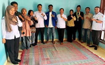Menuju Pemilu 2029, Bawaslu NTT dan PMII Kupang Perkuat Konsolidasi Demokrasi Partisipatif