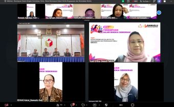 Keterwakilan Perempuan Bukan Sekadar Kuota, Melainkan Kekuatan Demokrasi