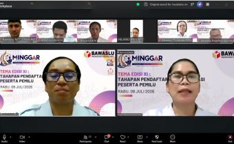 Belajar dari Pengalaman, Menguatkan Pengawasan, Menjaga Integritas Pemilu