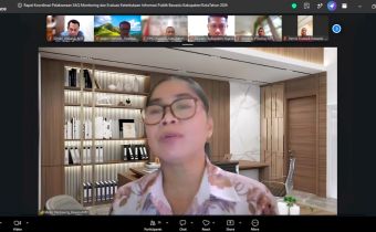 Perkuat Keterbukaan Informasi, Bawaslu NTT Kawal Target Informatif 2026