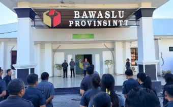 Pahami Regulasi, Tingkatkan Kinerja, Siap Mengawal Tahapan Pemilu Berintegritas