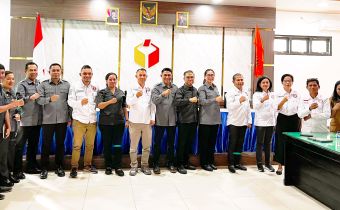 Kolaborasi Bawaslu dan KPID NTT, Perkuat Pengawasan Penyiaran Menuju Pemilu 2029 yang Berintegritas