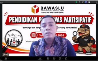 Mobilitas Tinggi, Pengawasan Partisipatif Semakin Diperkuat demi Pemilu Berintegritas