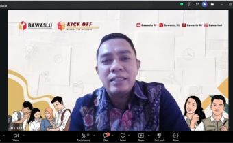 Pengawasan Pemilu Dimulai dari Kesadaran Masyarakat