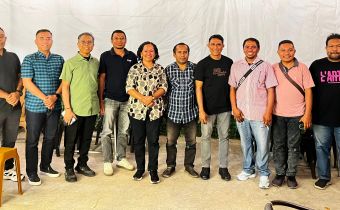 Kolaborasi Bawaslu NTT dan IJTI NTT, Bangun Demokrasi Berkualitas Melalui Informasi yang Akurat