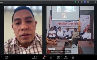 Pemilu Bermartabat Dimulai dari Partisipasi Masyarakat