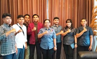 Dari Evaluasi Pemilu 2024, Bawaslu NTT dan IMM Bangun Demokrasi Berintegritas