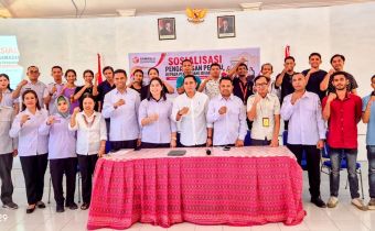 Saya, Kamu, Kita Sama”: Bawaslu NTT Perkuat Partisipasi Penyandang Disabilitas
