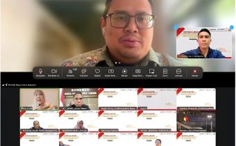 IKK Jadi Momentum Evaluasi, Bawaslu NTT Perkuat Kualitas Kebijakan dan Kinerja Lembaga