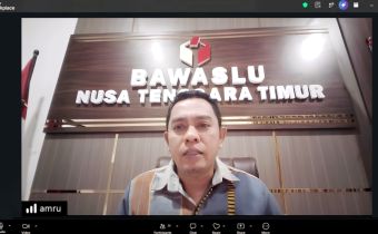 P2P 2026 Tuntas di 22 Kabupaten/Kota, Bawaslu NTT Perkuat Gerakan Pengawasan Partisipatif Menuju Pemilu 2029
