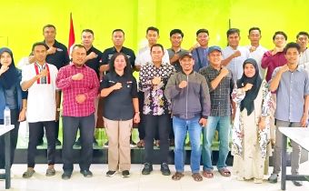 Kolaborasi Bawaslu dan KAHMI NTT, Bangun Budaya Demokrasi yang Sehat dan Berintegritas