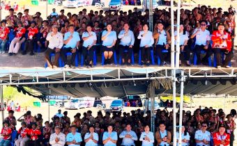 Pramuka NTT Kawal Pemilu, Generasi Muda Bergerak Awasi Demokrasi