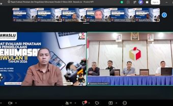 Denyut Nadi Digital Bawaslu, Perkuat Informasi Publik dan Kepercayaan Masyarakat