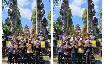 Bersama PHDI NTT, Kawal Demokrasi, Perkuat Pengawasan Partisipatif