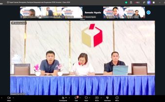 Perkuat Pencegahan, Perluas Partisipasi, Wujudkan Pemilu Berintegritas