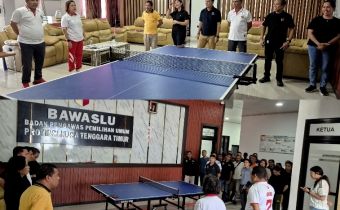 Semangat Kemerdekaan Menguatkan Solidaritas, Sportivitas Meneguhkan Integritas