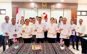 Kinerja Terukur, Komitmen Terjaga: Bawaslu NTT Perkuat Akuntabilitas Menuju Kinerja yang Profesional dan Berintegritas