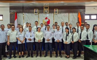 Kompetensi Ditingkatkan, Profesionalisme Dikuatkan, Pengabdian Diwujudkan